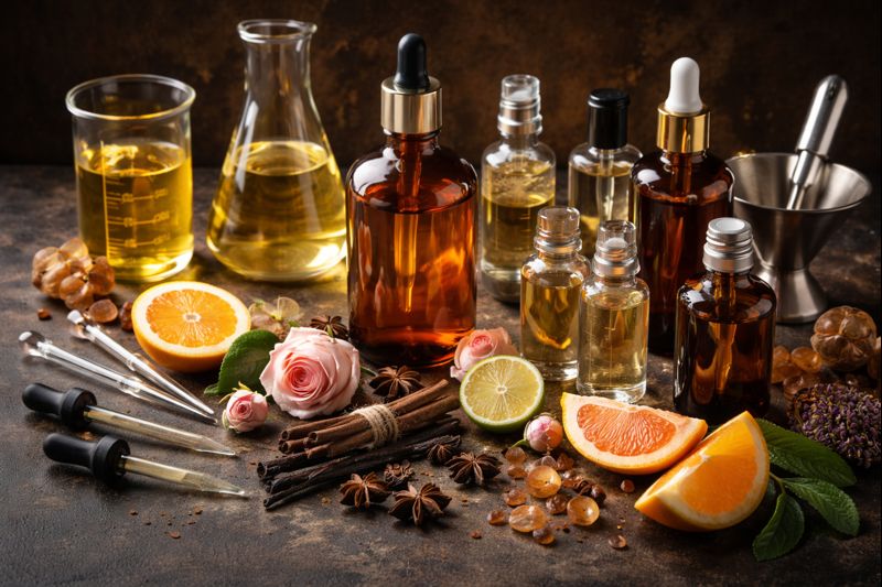 Yardımcı Malzemeler